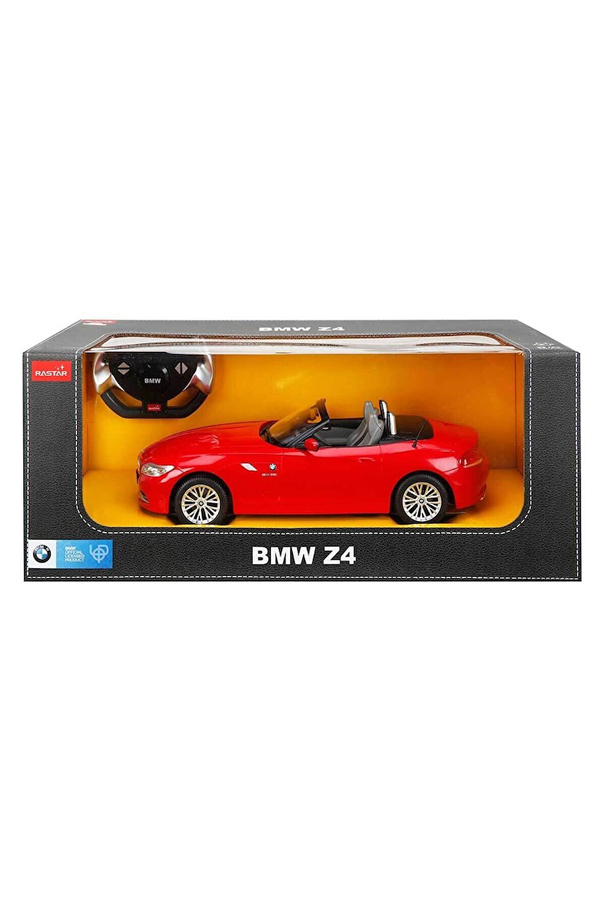 40300 1:12 BMW Z4 Uzaktan Kumandalı Işıklı Araba Kız Erkek Çocuk Oyuncak Eğitici Oyuncaklar