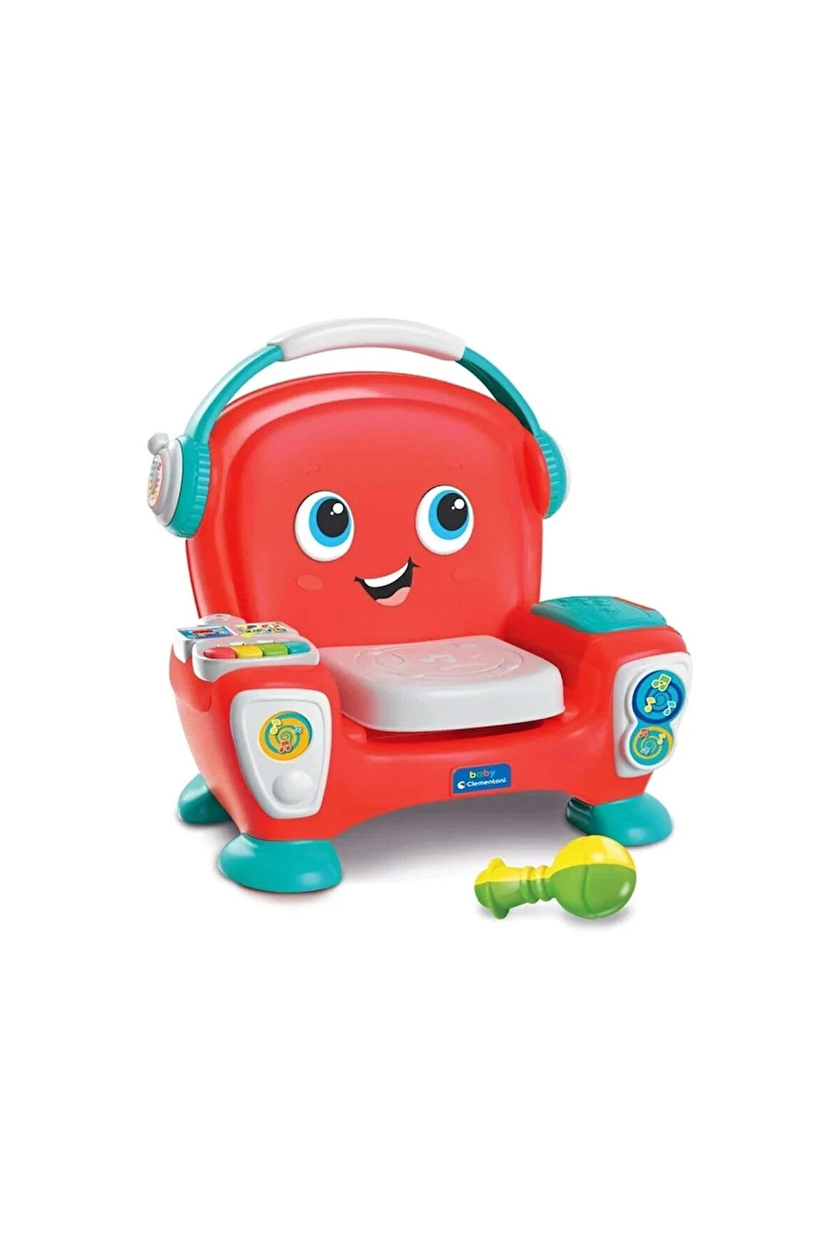 17731 Baby - Bebek Koltuğu Kız Erkek Çocuk Oyuncak Öğretici Oyuncaklar