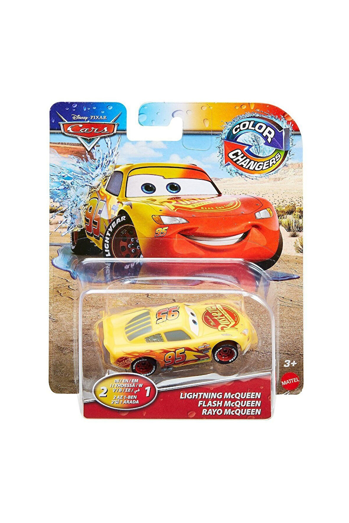 GNY94 Cars Renk Değiştiren Araçlar / Asorti Seçilemez. Kız Erkek Çocuk Oyuncak Eğitici Oyuncaklar