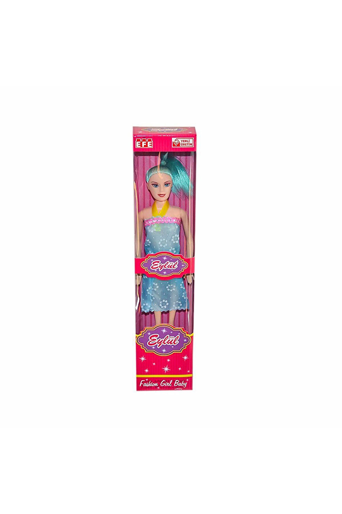 272 Eylül Bebek - Efe Toys Kız Erkek Çocuk Oyuncak Eğitici Oyuncaklar