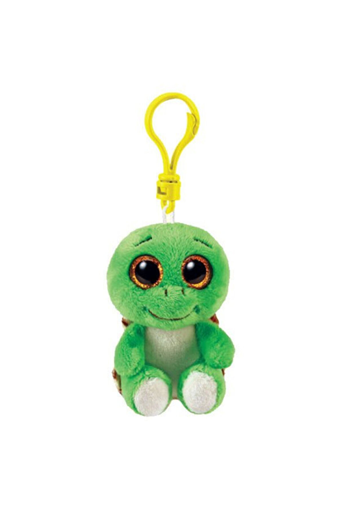 Ty Beanie Boos Peluş Kaplumbağa Anahtarlık Turbo Kız Erkek Çocuk Oyuncak Eğitici Oyuncaklar