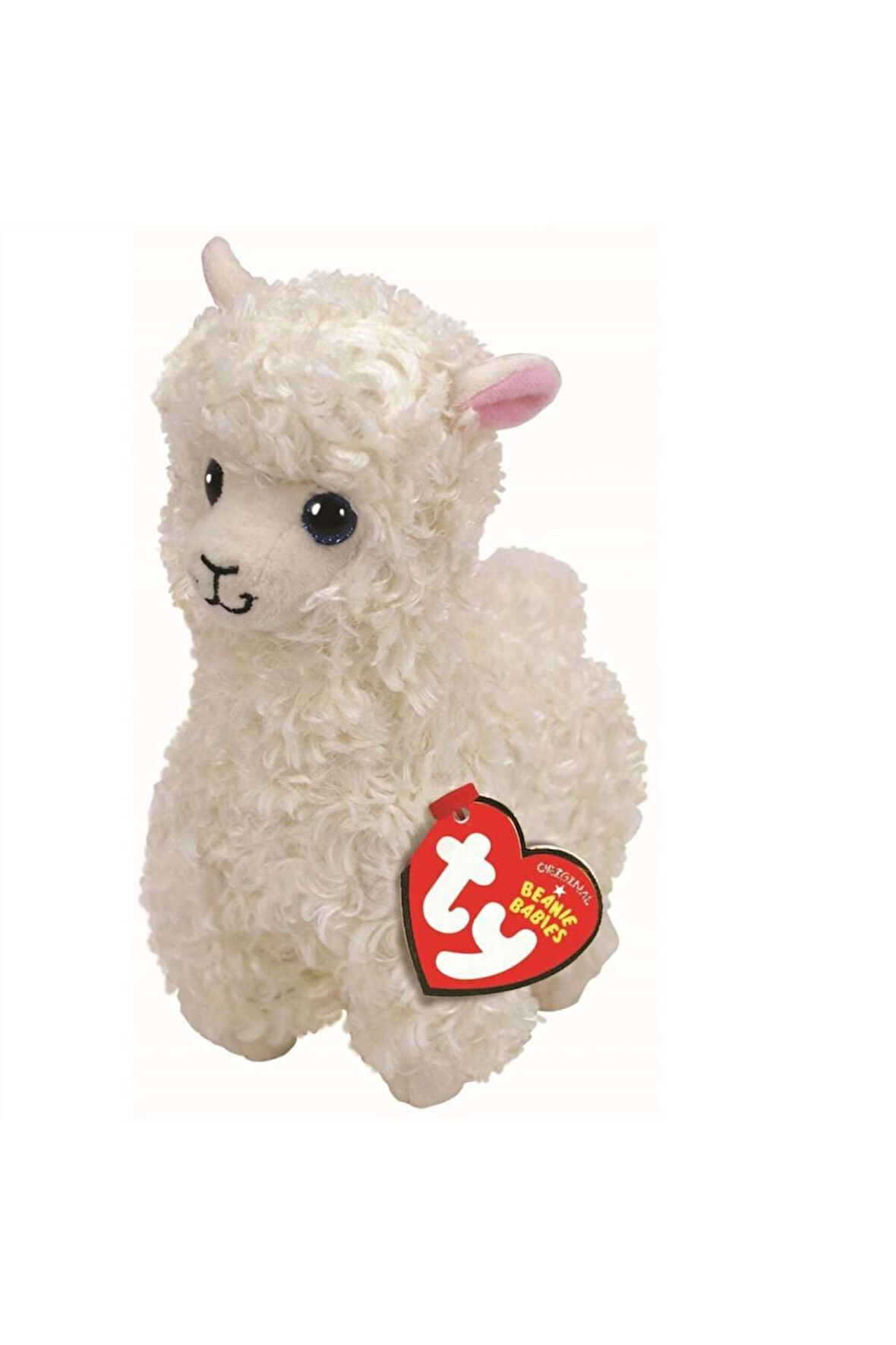 TY Beanie Lama Peluş 15cm Kız Erkek Çocuk Oyuncak Eğitici Oyuncaklar