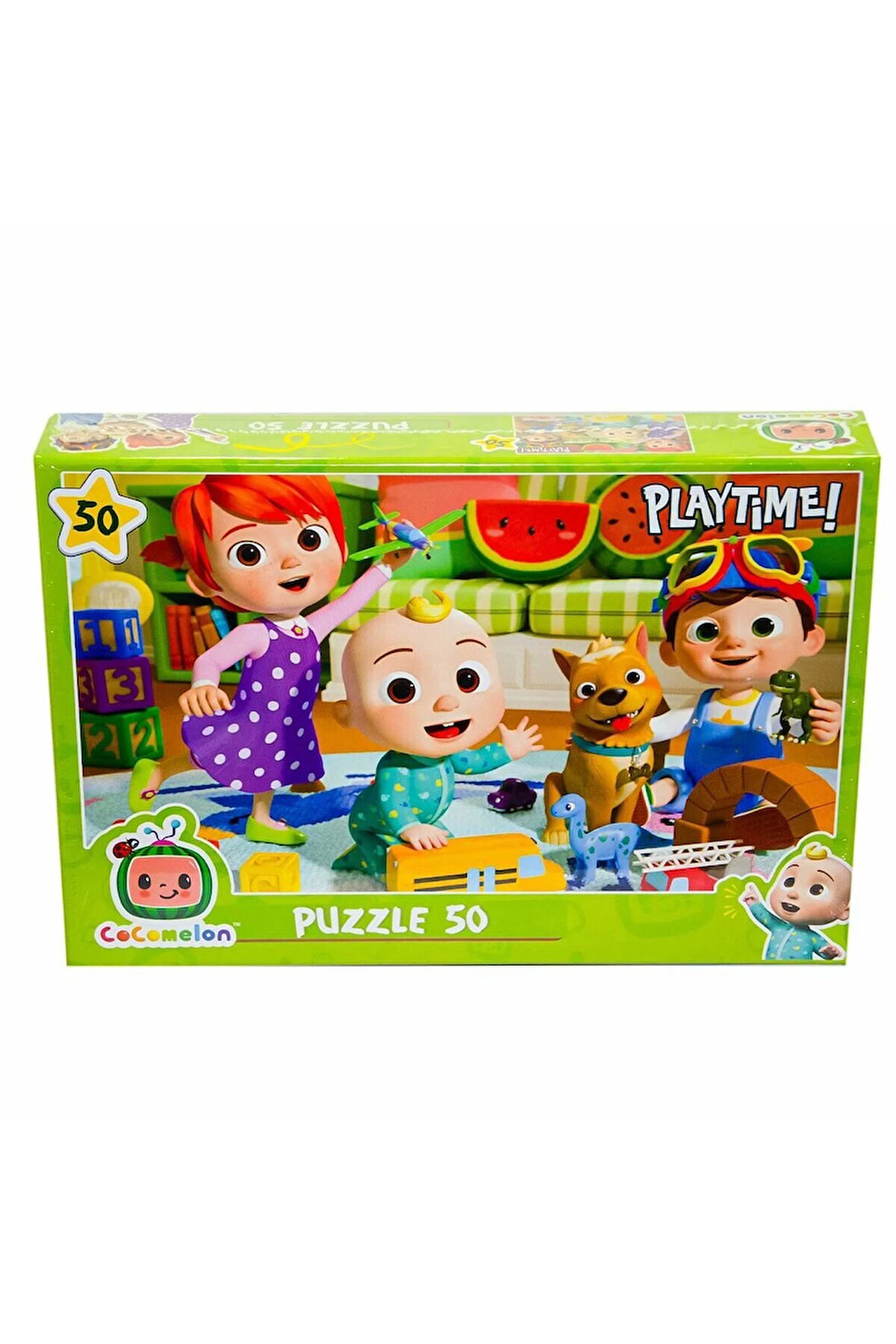 CO7780 50 Parça 2 Kız Erkek Çocuk Oyuncak Öğretici Oyuncaklar