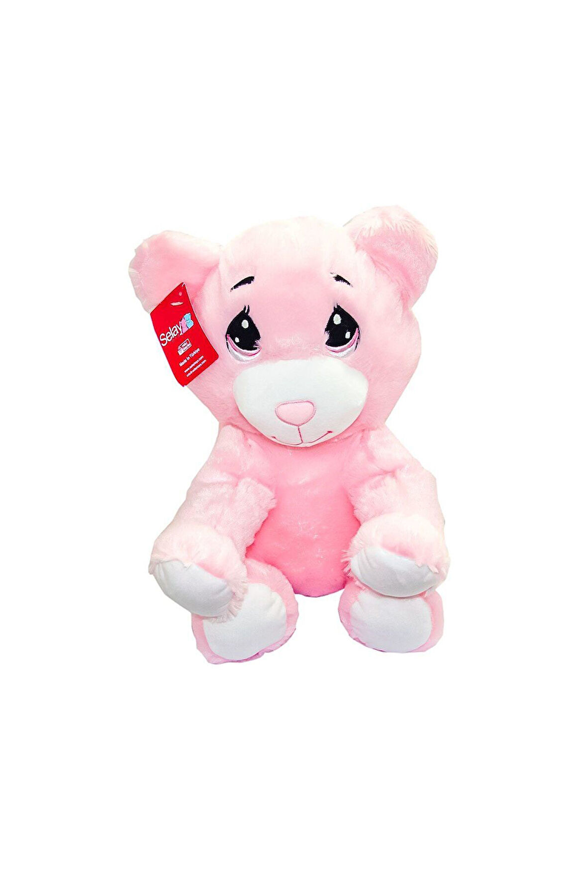 1173 Cute Ayı 30cm Kız Erkek Çocuk Oyuncak Eğitici Oyuncaklar
