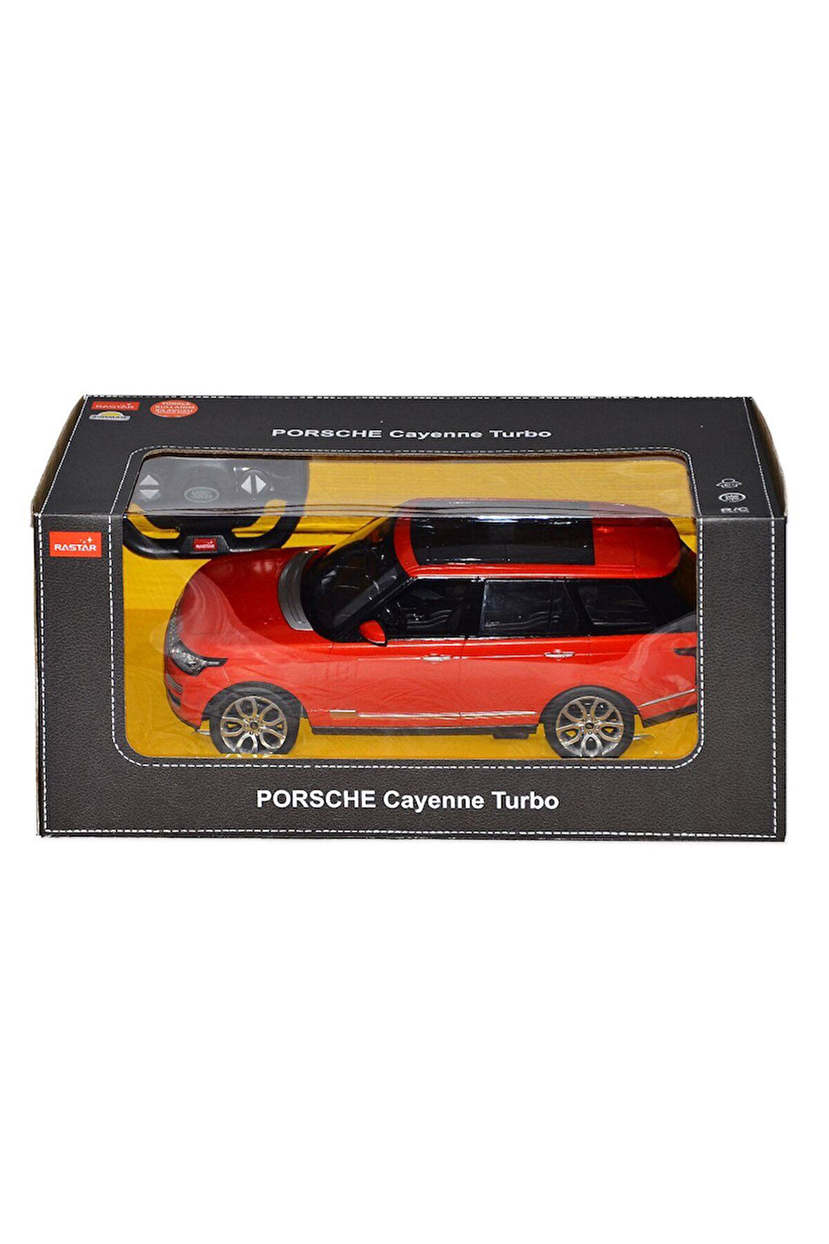 42900 Kumandalı 1:14 Porsche Cayenne Turbo Kız Erkek Çocuk Oyuncak Eğitici Oyuncaklar