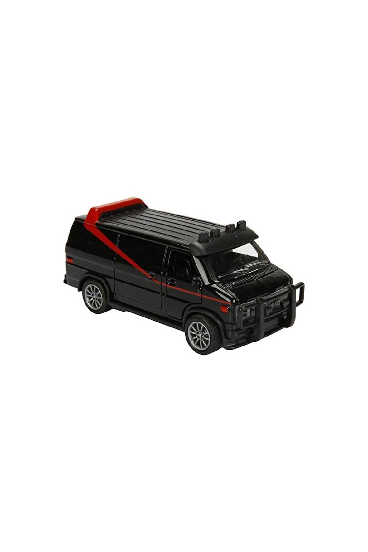 Maxx Wheels Karavan 11cm - 87883 Kız Erkek Çocuk Oyuncak Eğitici Oyuncaklar