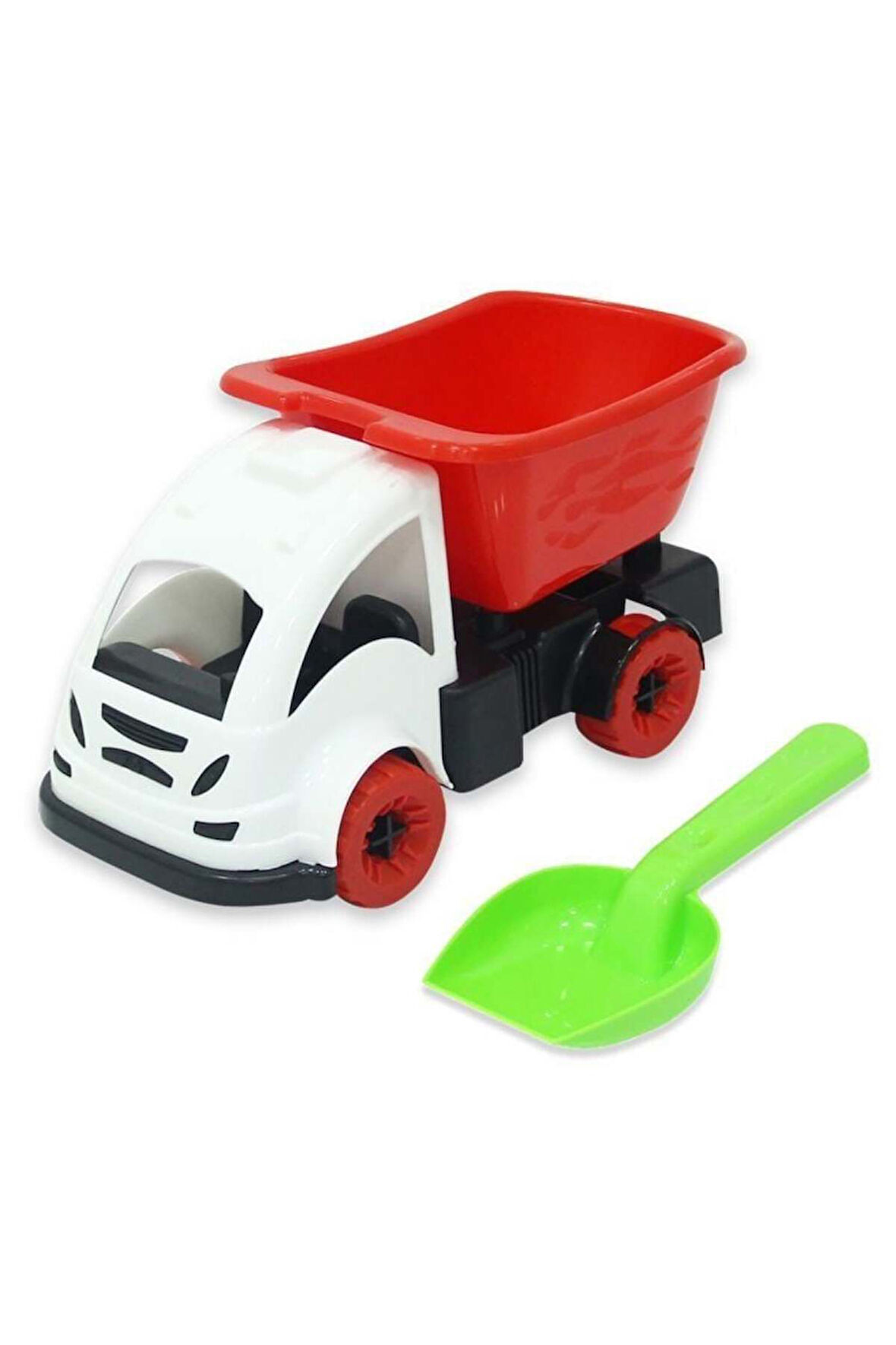 Kürekli Kamyon Kız Erkek Çocuk Oyuncak Eğitici Oyuncaklar
