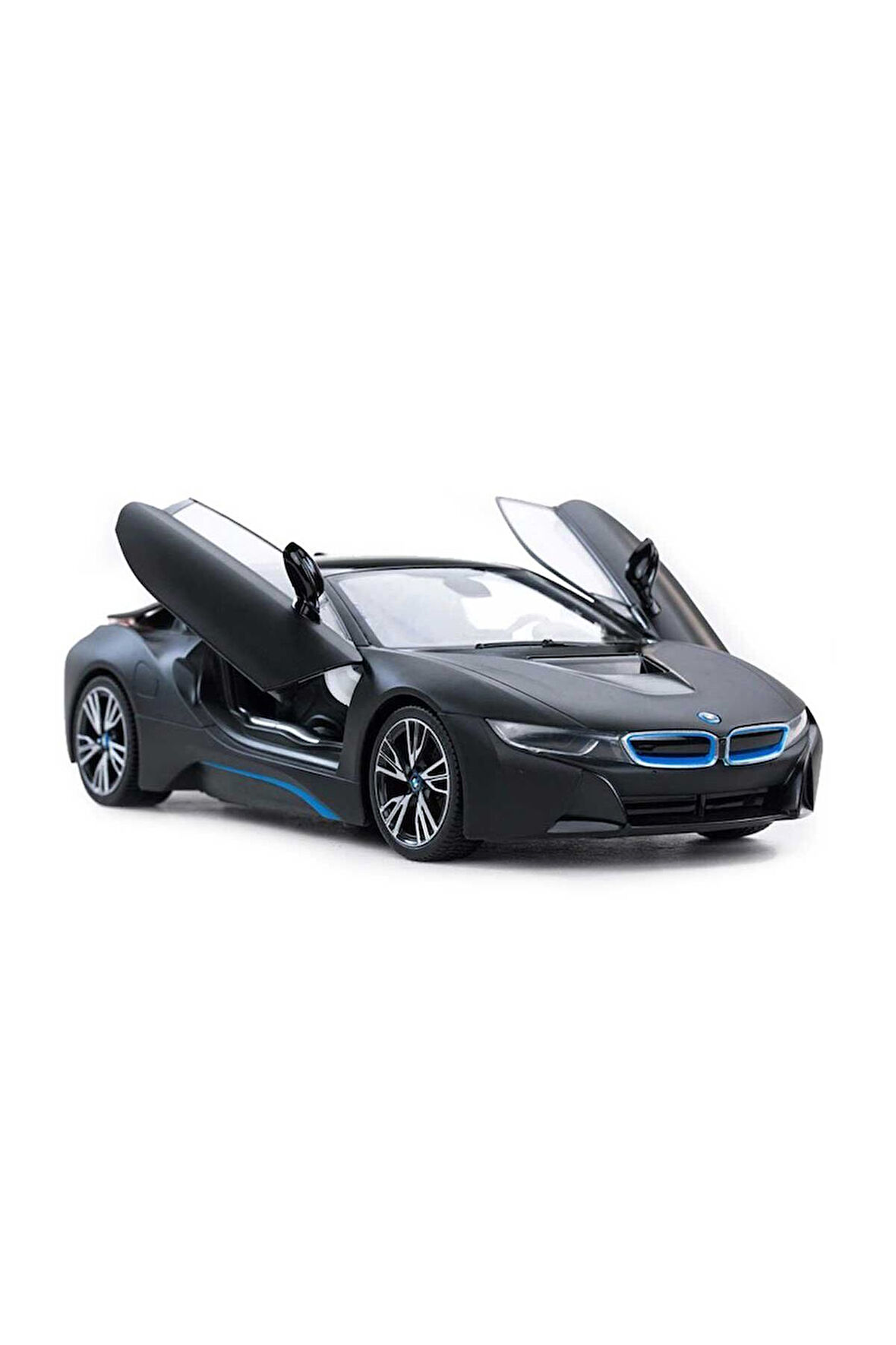Rastar Kumandalı 1:14 BMW İ8 Kız Erkek Çocuk Oyuncak Eğitici Oyuncaklar