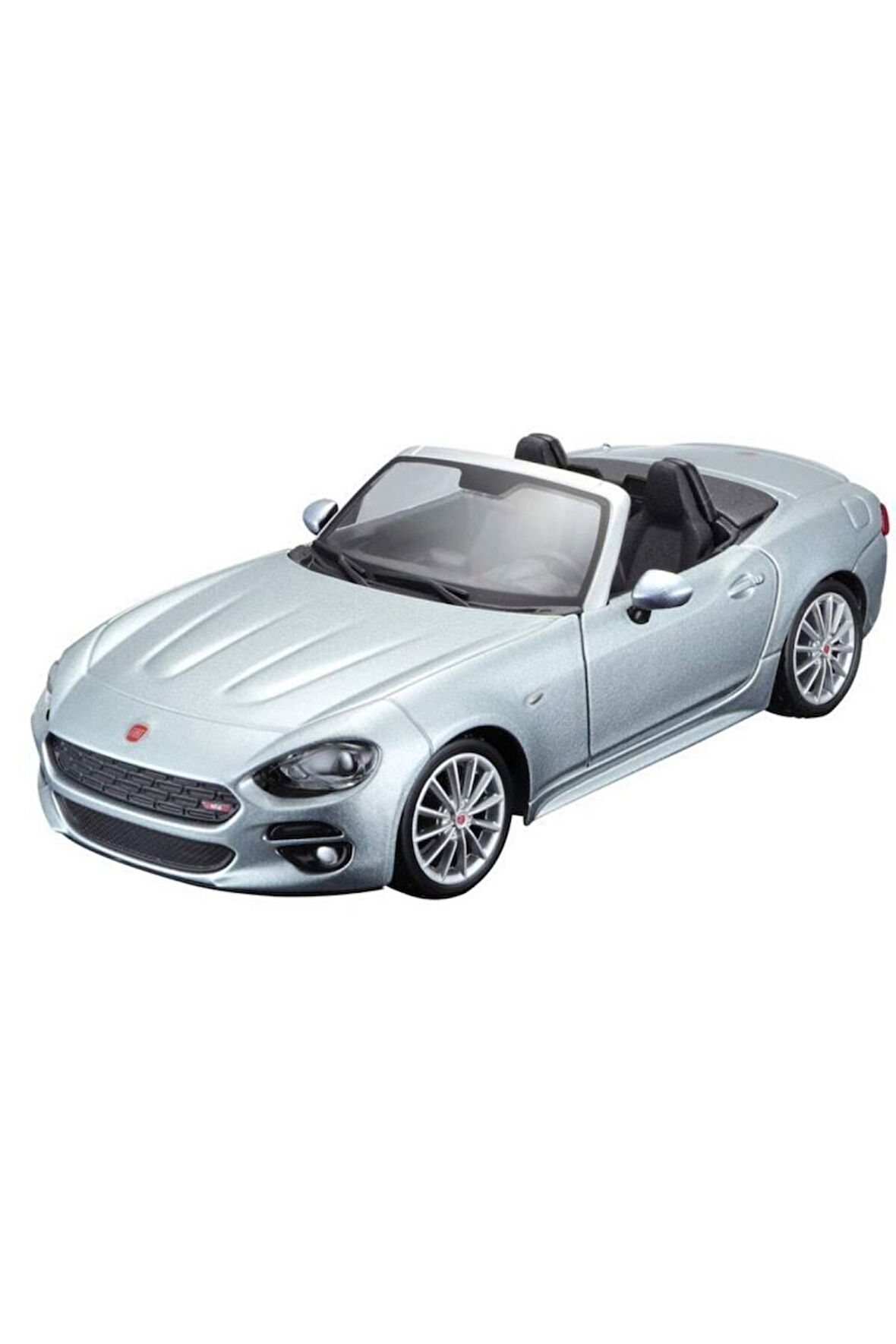 Bburago 1:24 Fiat 124 Spider Model Araba Kız Erkek Çocuk Oyuncak Eğitici Oyuncaklar