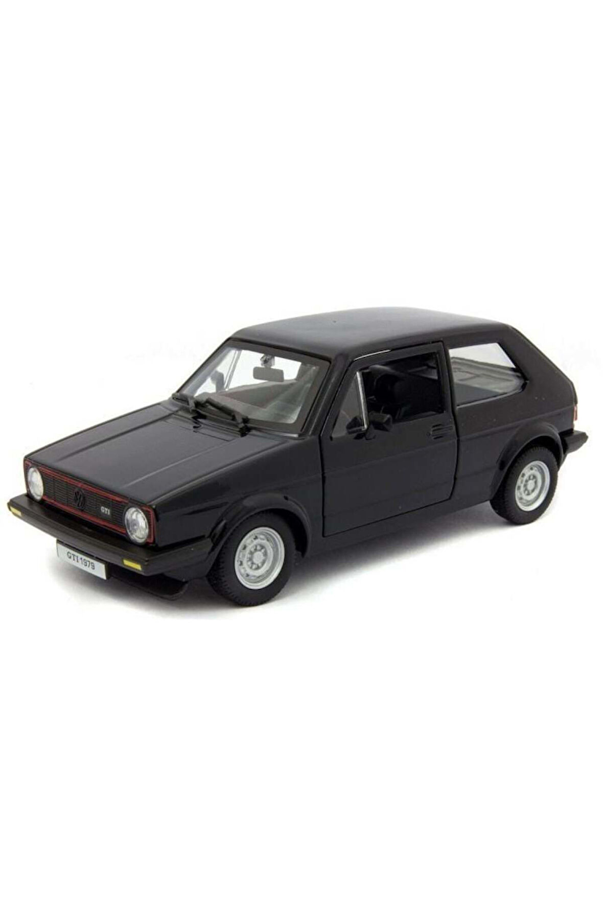 Bburago 1:24 Volswagen Golf Mk1 GTI 1979 Model Araba Kız Erkek Çocuk Oyuncak Eğitici Oyuncaklar