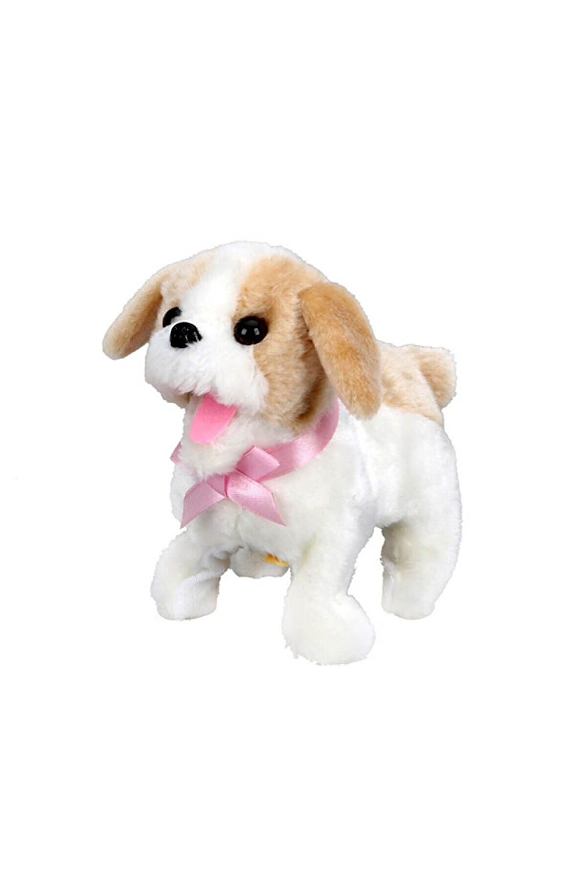 Sihirli Köpek Peluş Kız Erkek Çocuk Oyuncak Eğitici Oyuncaklar