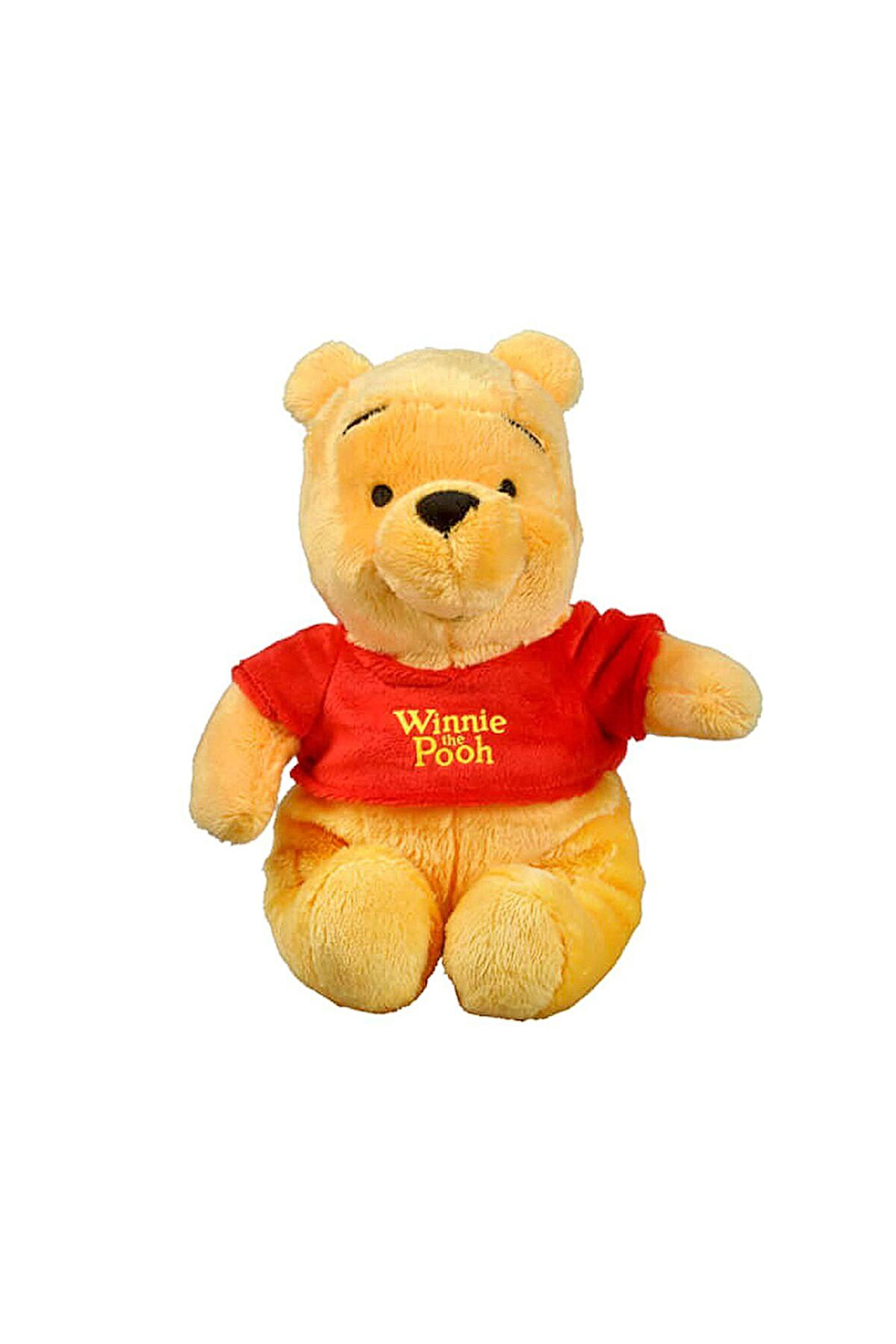 Sunman Winnie The Pooh Core Peluş 25cm Kız Erkek Çocuk Oyuncak Eğitici Oyuncaklar