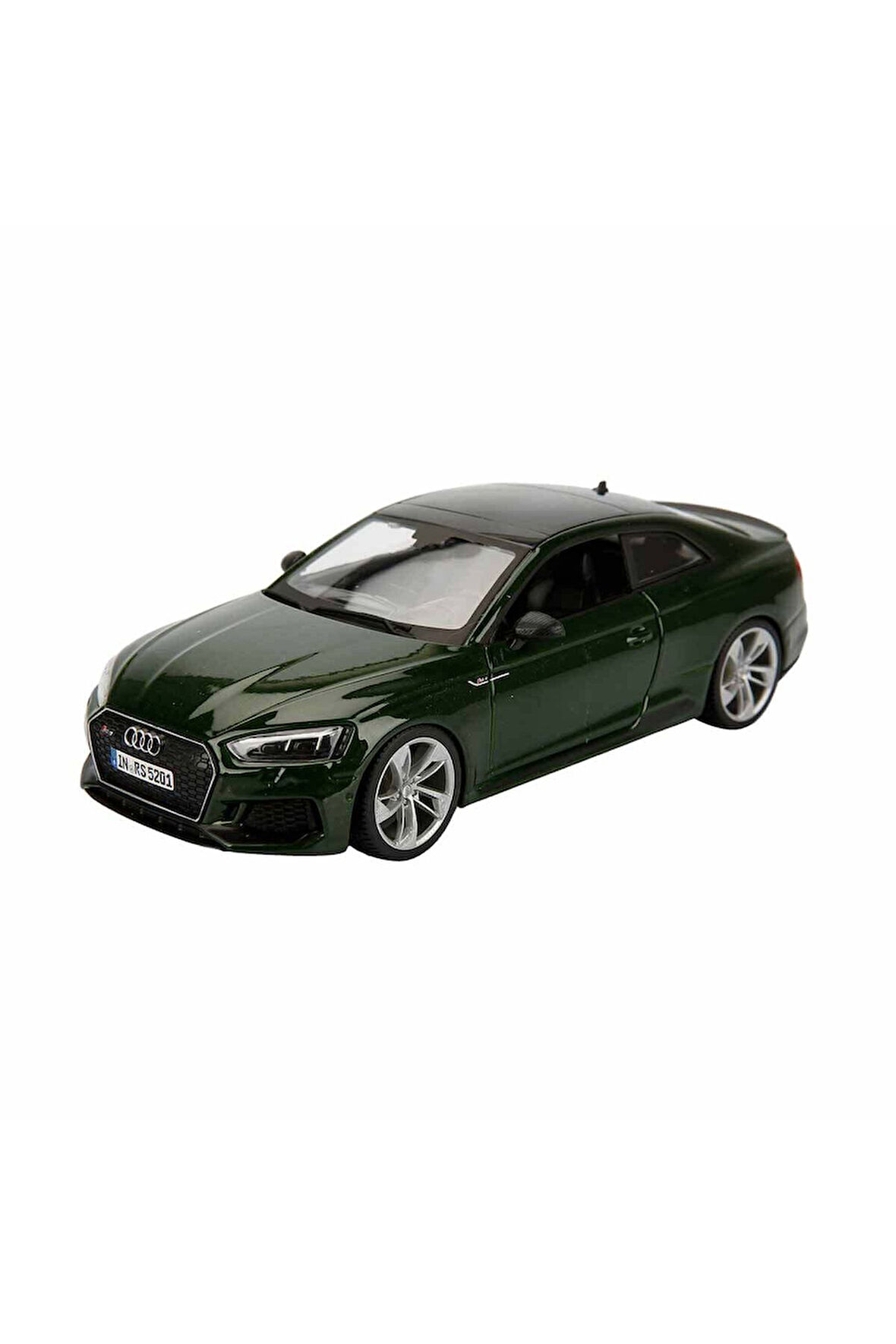 Bburago 1:24 Audi RS 5 Coupe Model Araba Kız Erkek Çocuk Oyuncak Eğitici Oyuncaklar