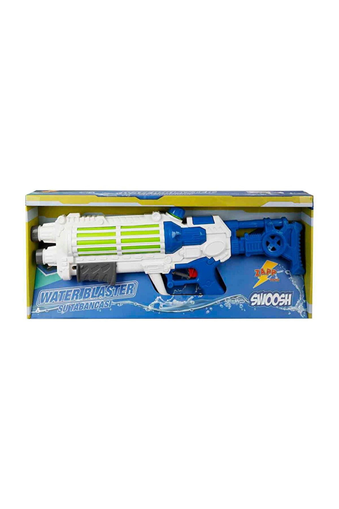 Zapp Su Tabancası 57cm - S01002128 Kız Erkek Çocuk Oyuncak Eğitici Oyuncaklar