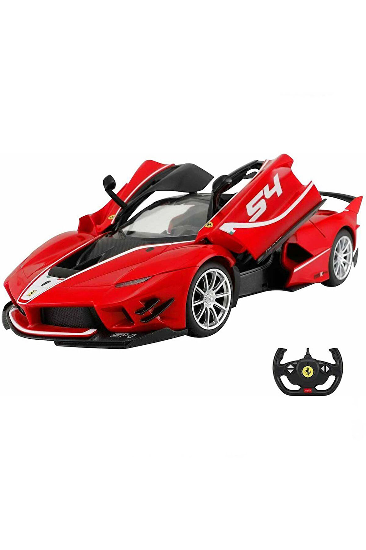 Rastar 1:14 Ferrari FXX K EVO Uzaktan Kumandalı Araba Kız Erkek Çocuk Oyuncak Eğitici Oyuncaklar
