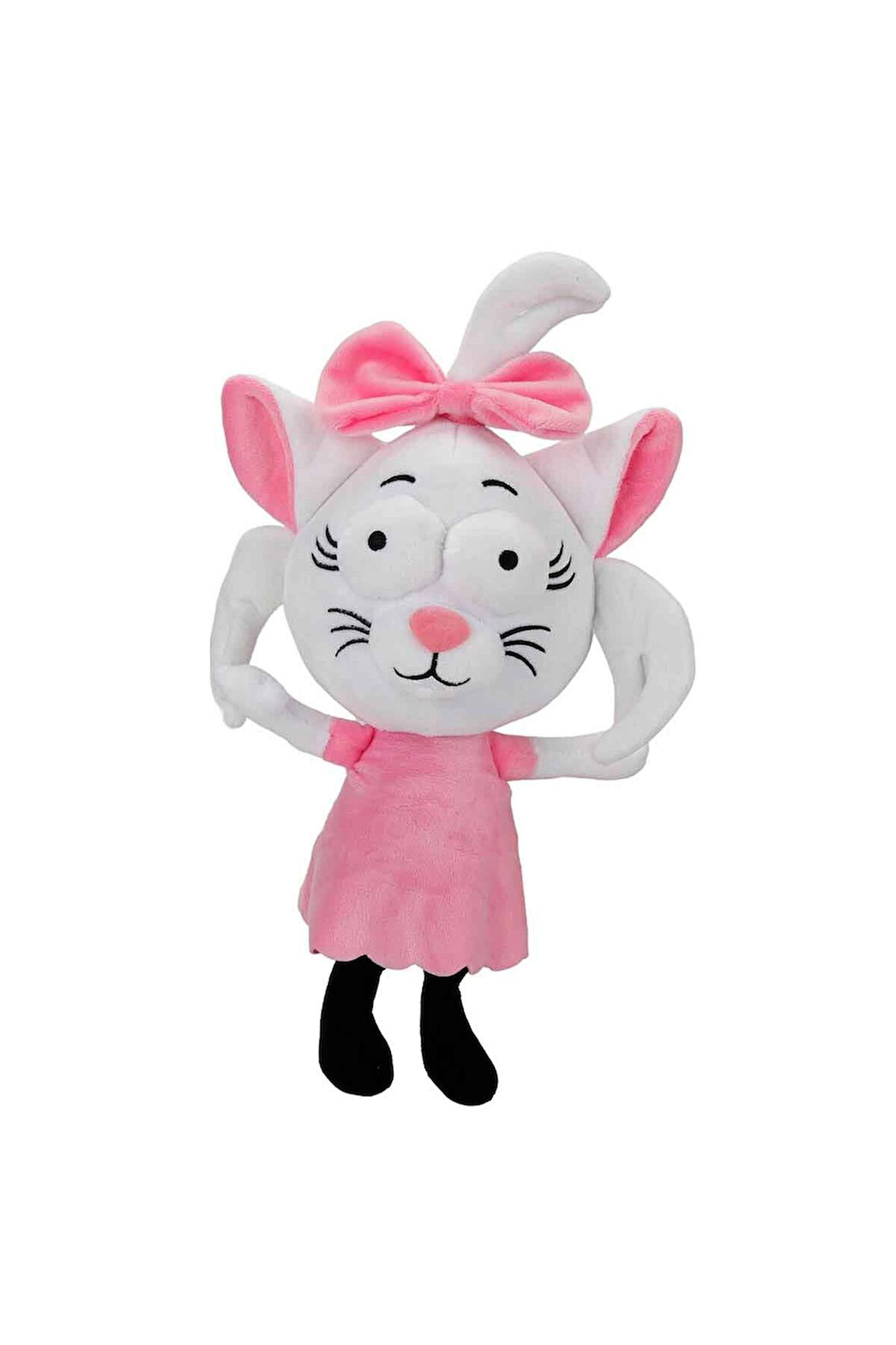 Kral Şakir Canan Peluş 25cm Kız Erkek Çocuk Oyuncak Eğitici Oyuncaklar