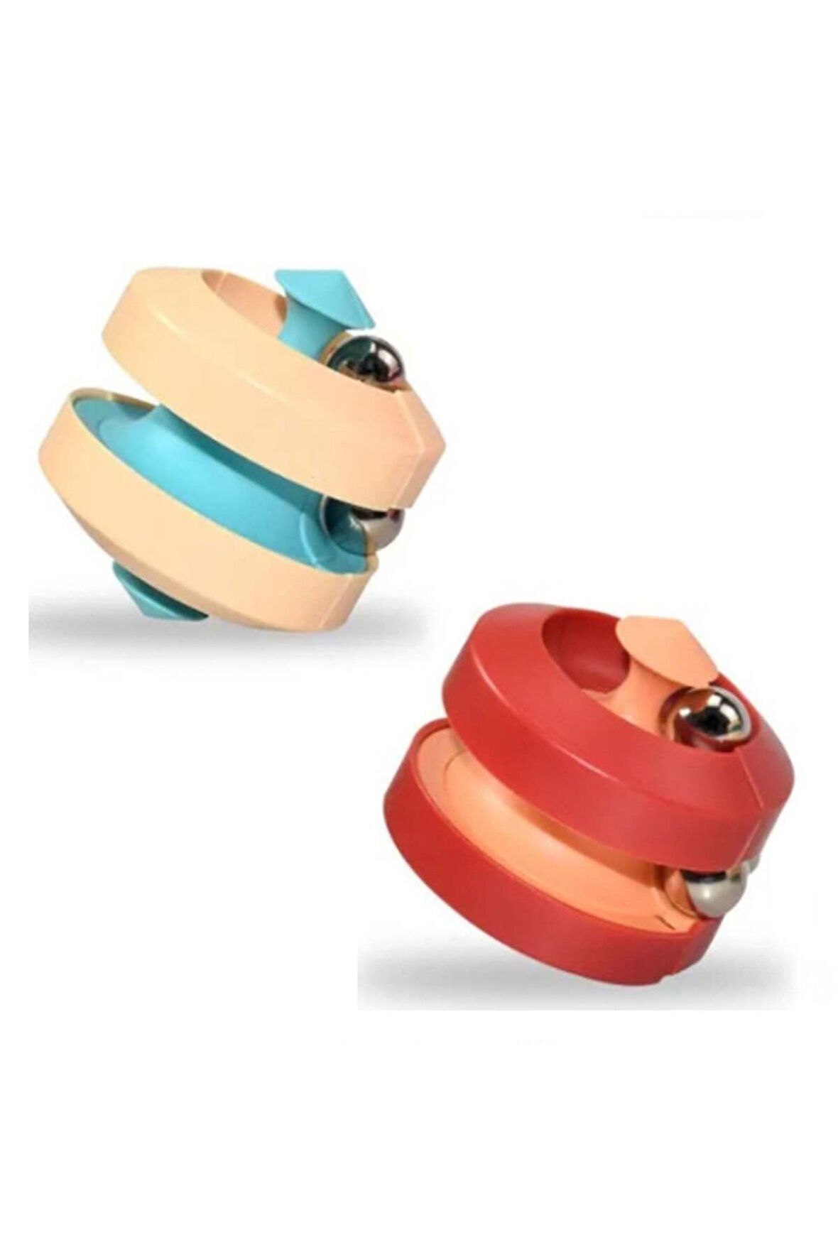 Fidget Spinner Pinball Parmak Üstü Yaratıcı Stres Oyuncağı Kız Erkek Çocuk Oyuncak Eğitici Oyuncakla