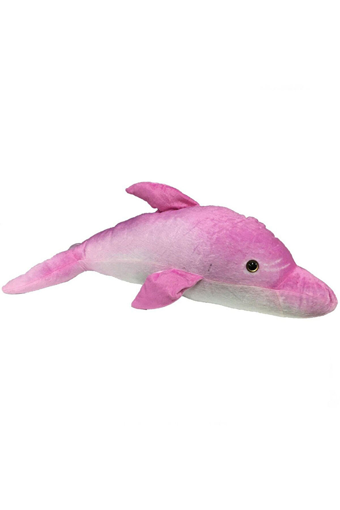 Peluş Yunus Balığı 85cm. Kız Erkek Çocuk Oyuncak Eğitici Oyuncaklar