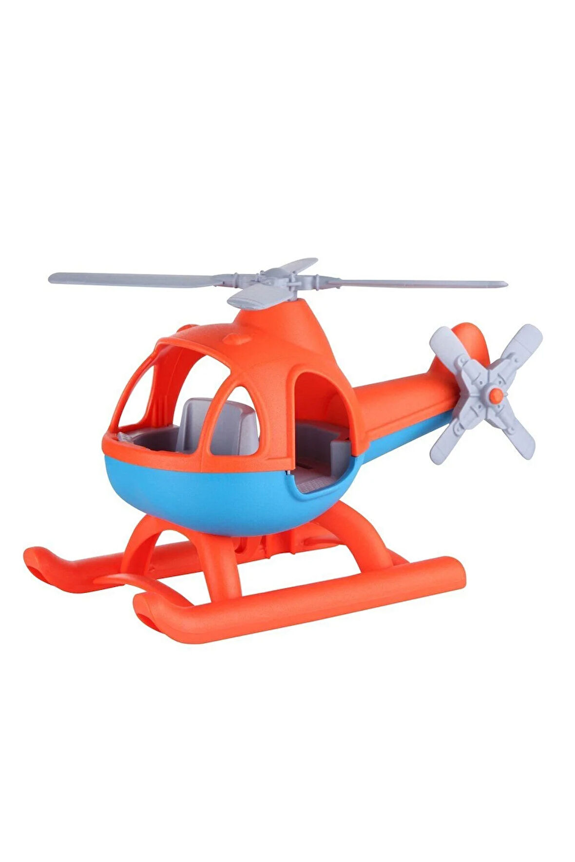 LC Büyük Helikopter Kız Erkek Çocuk Oyuncak Öğretici Oyuncaklar
