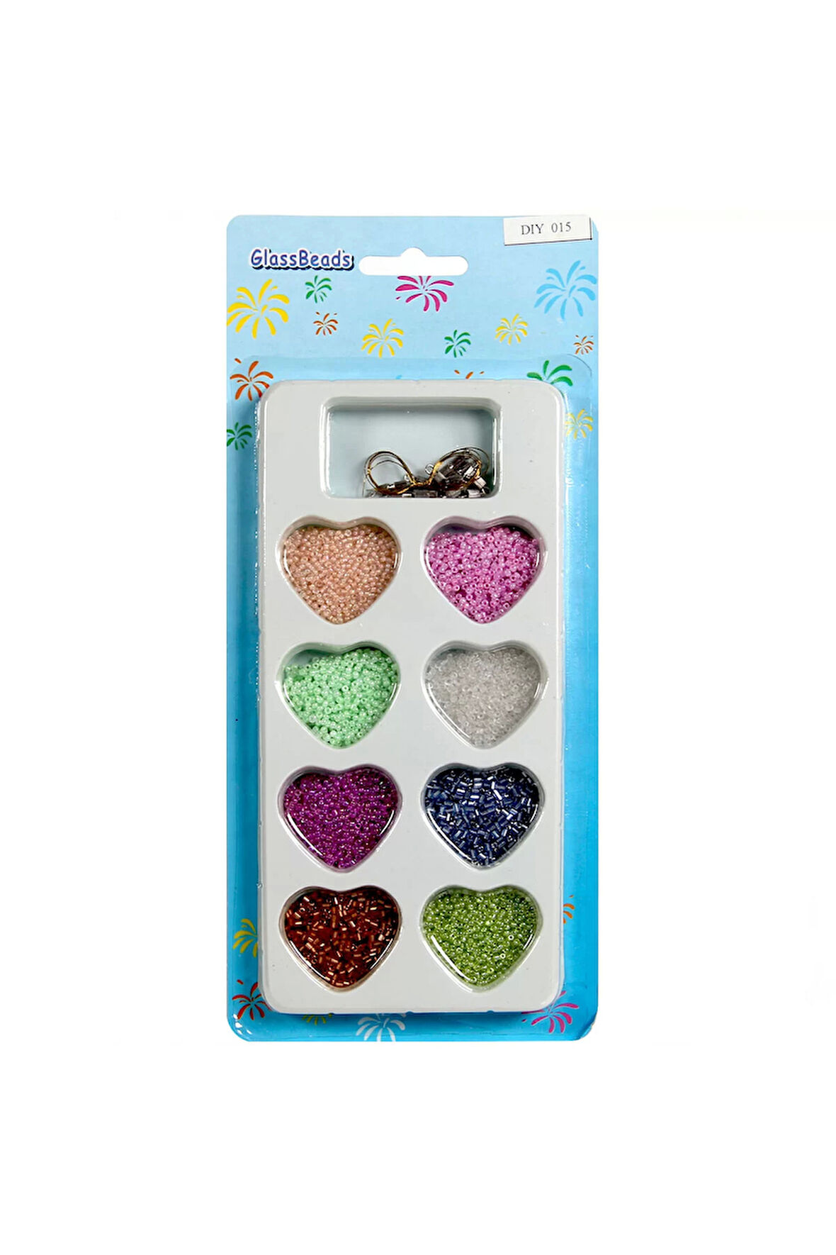 Takı Seti DIY-015 Kız Erkek Çocuk Oyuncak Eğitici Oyuncaklar
