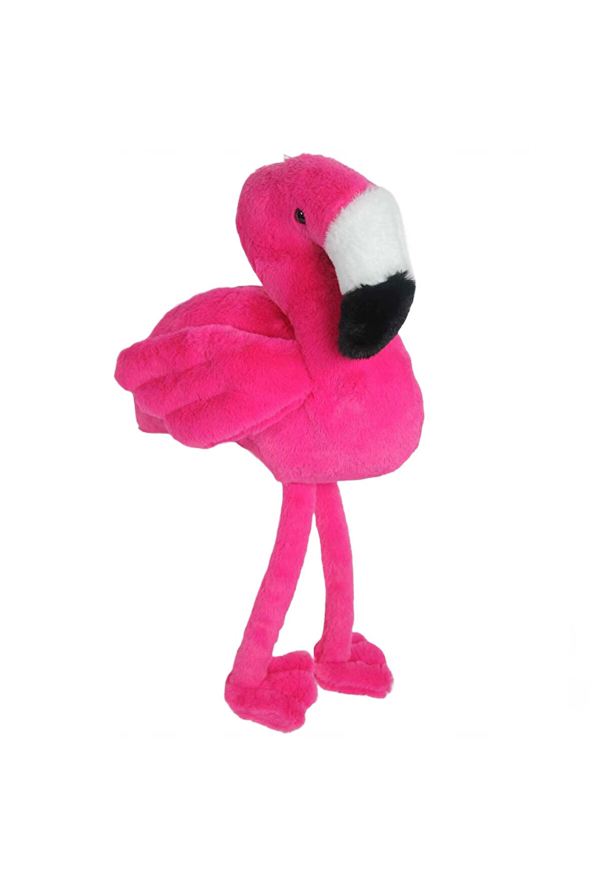 Uyku Arkadaşı Flamingo Peluş Pembe 58cm Kız Erkek Çocuk Oyuncak Eğitici Oyuncaklar