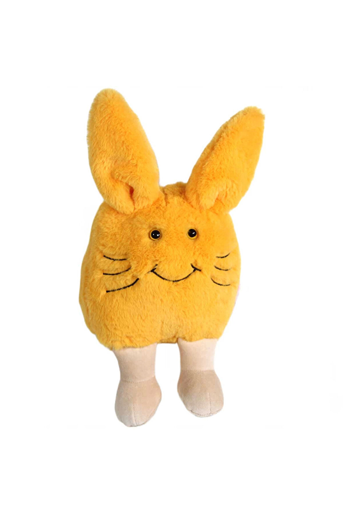 Emoji Sarı Peluş Oyuncak 40cm Kız Erkek Çocuk Oyuncak Eğitici Oyuncaklar