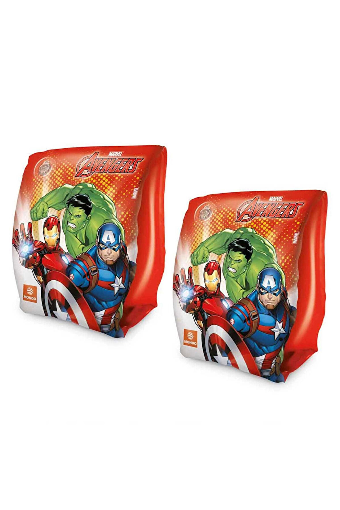 Avangers Şişme Kolluk Kız Erkek Çocuk Oyuncak Eğitici Oyuncaklar