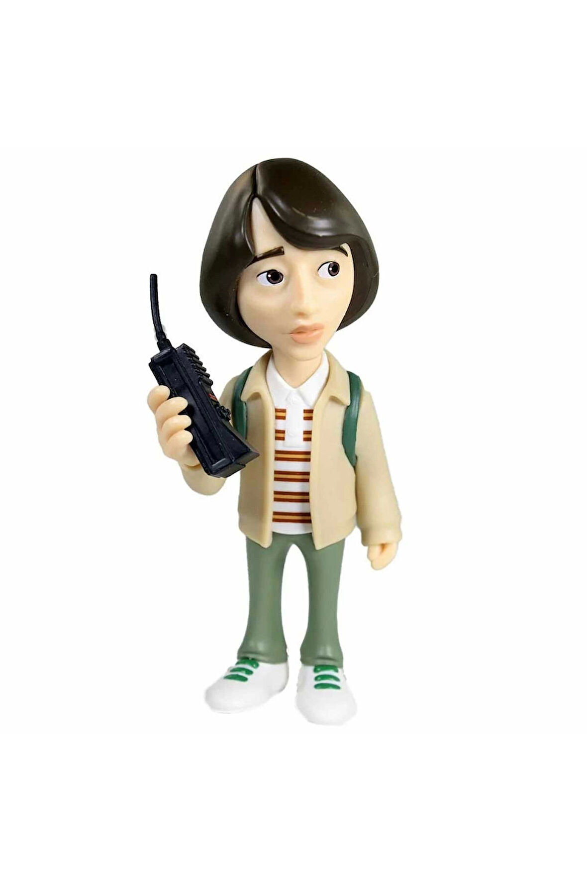 Minix Koleksiyon Figürü Stranger Things Mike MNX11000 Kız Erkek Çocuk Oyuncak Eğitici Oyuncaklar
