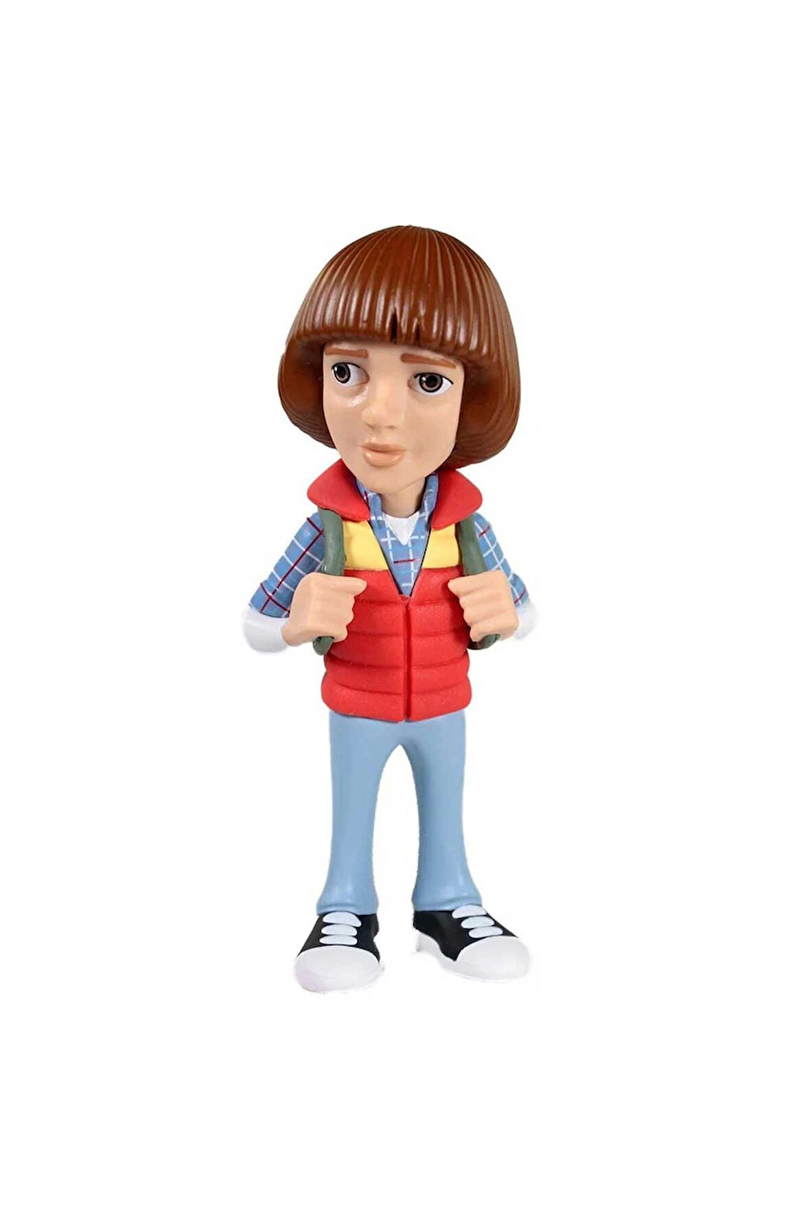Minix Koleksiyon Figürü Stranger Things Will MNX10000 Kız Erkek Çocuk Oyuncak Eğitici Oyuncaklar