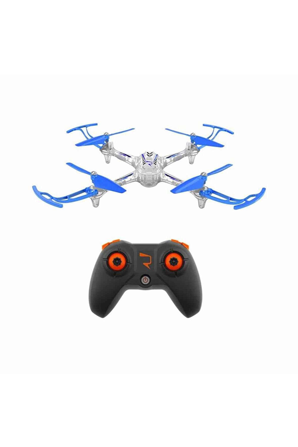 Night Hawk Işıklı USB Şarjlı Uzaktan Kumandalı Drone Kız Erkek Çocuk Oyuncak Eğitici Oyuncaklar