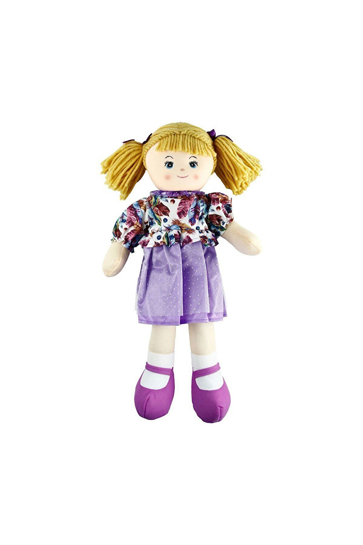 AY950B Bez Bebek 50cm Kız Erkek Çocuk Oyuncak Eğitici Oyuncaklar