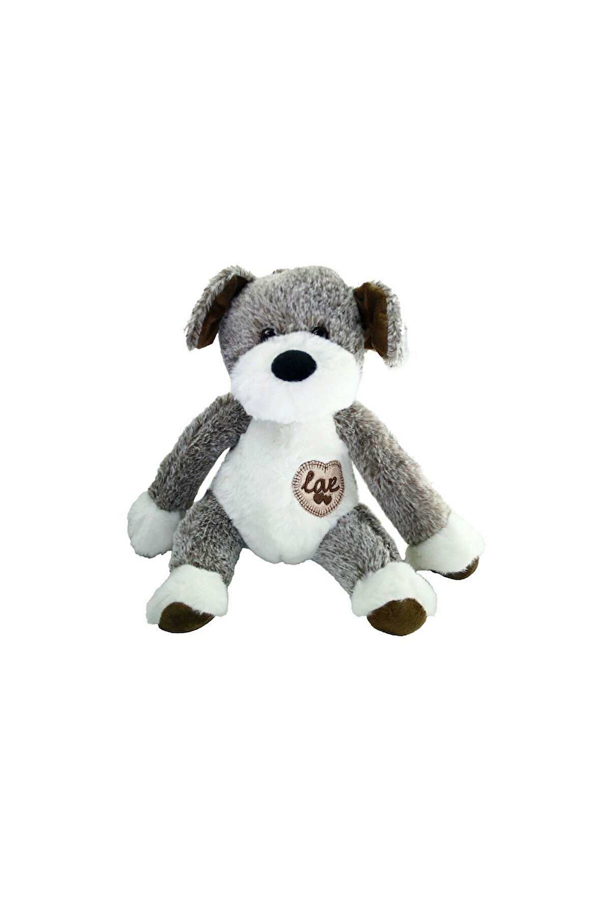 PB31170-23 Peluş Köepk 23cm Kız Erkek Çocuk Oyuncak Eğitici Oyuncaklar