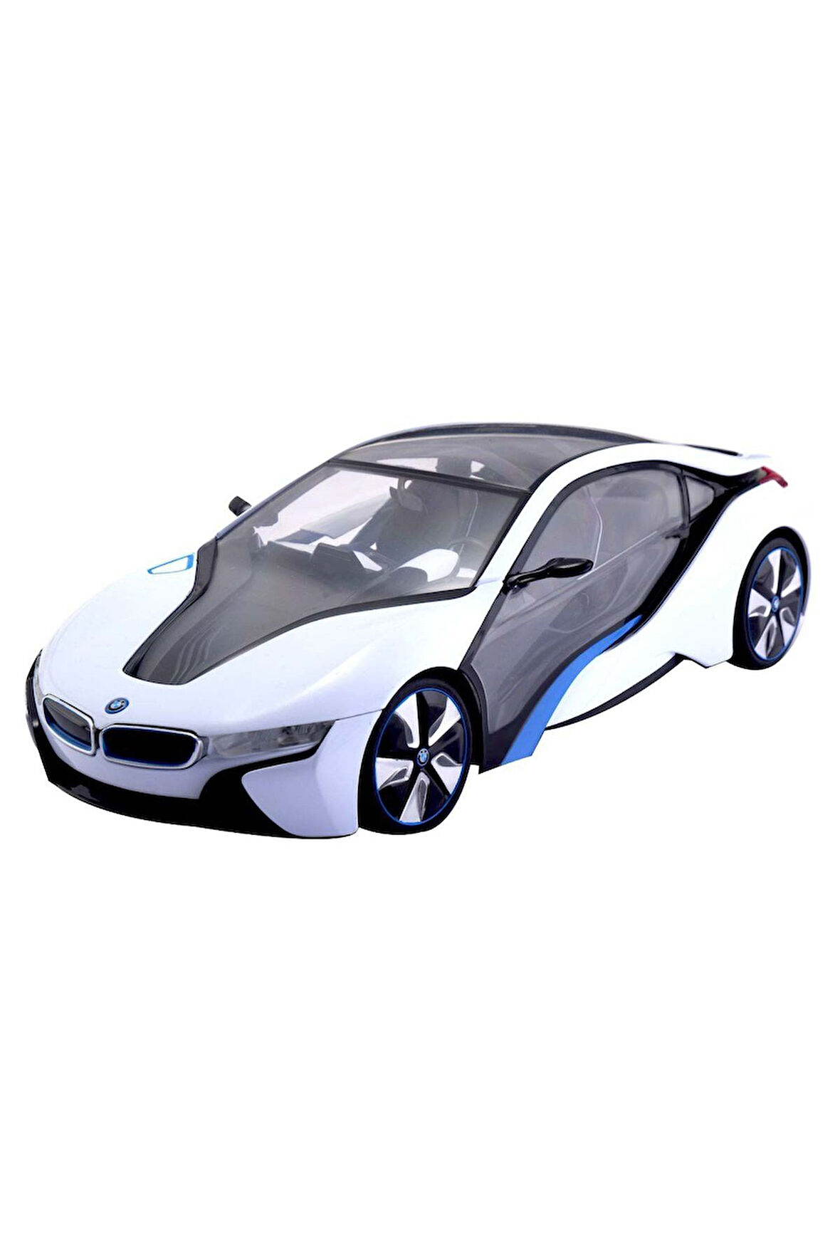 Rastar Kumandalı 1:14 Bmw İ8 Kız Erkek Çocuk Oyuncak Eğitici Oyuncaklar