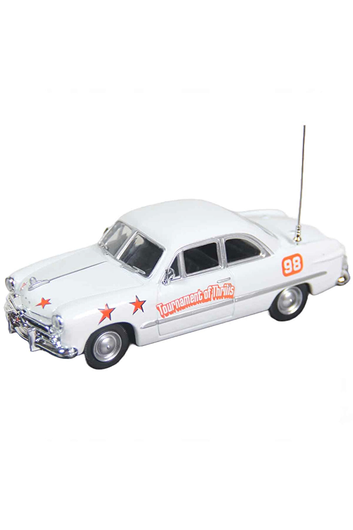 Greenlight 1:43 Tournament of Thrills 1949 Ford Kız Erkek Çocuk Oyuncak Eğitici Oyuncaklar