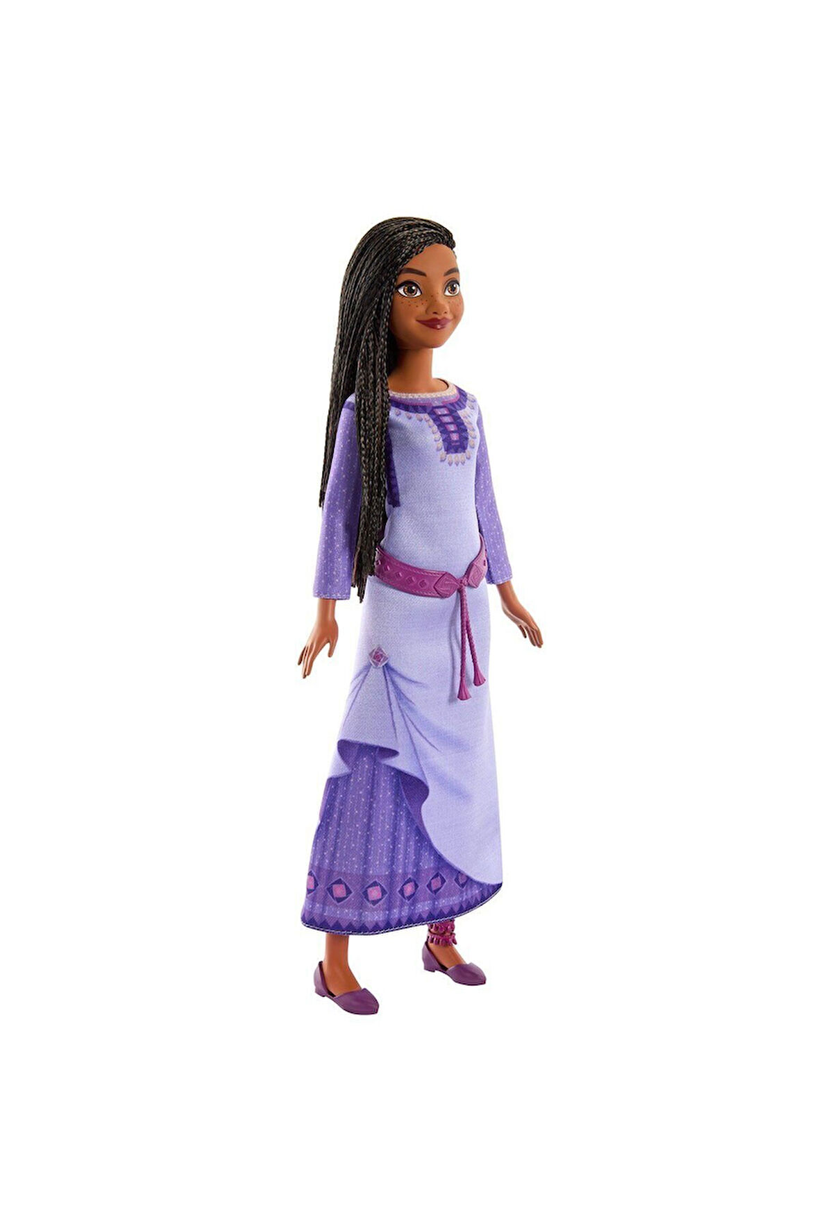 Hpx23 Disney Wish Asha Bebek Kız Erkek Çocuk Oyuncak Eğitici Oyuncaklar