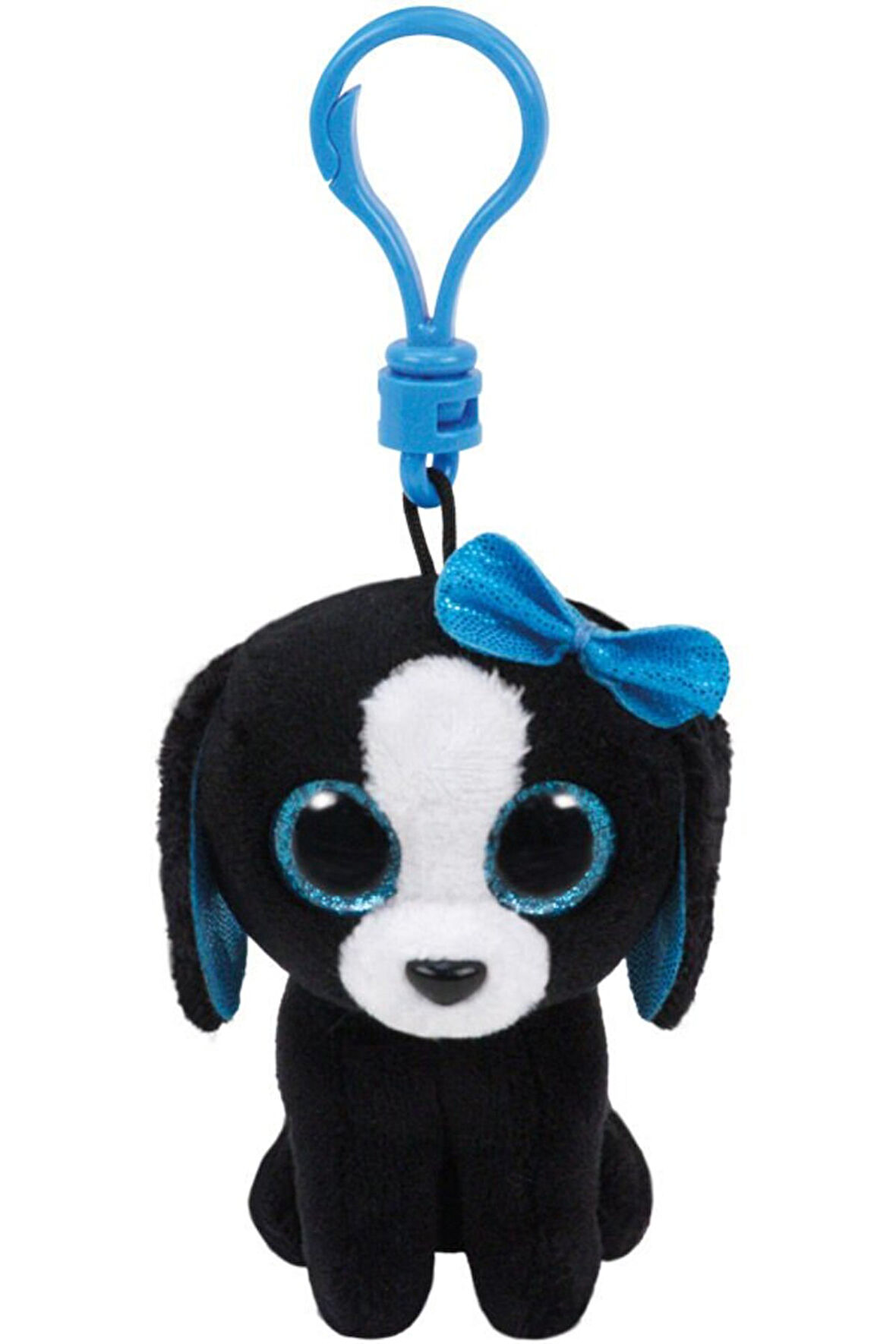 TY Beanie Boo´s Tracey Köpek Peluş Anahtarlık Kız Erkek Çocuk Oyuncak Eğitici Oyuncaklar
