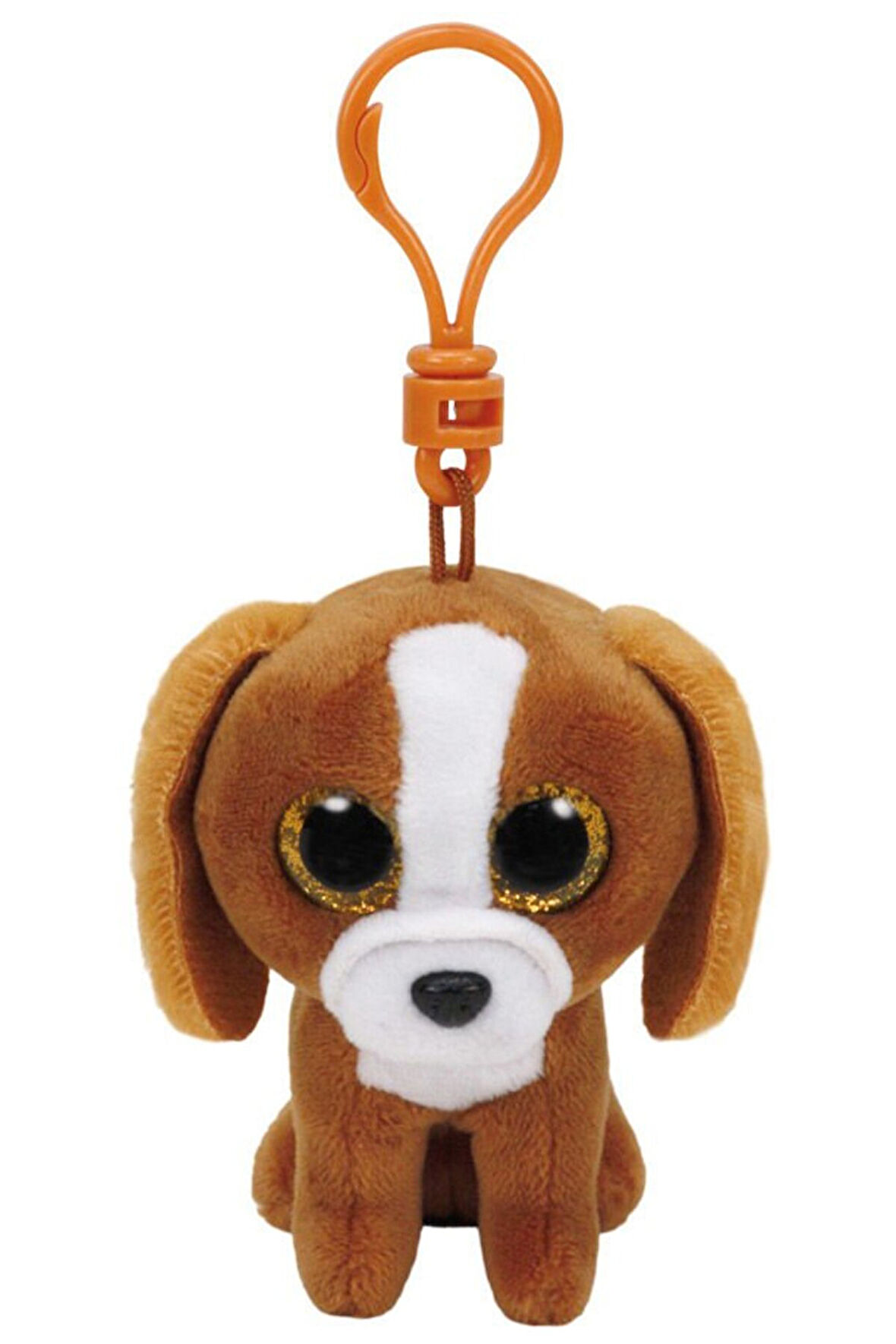 TY Beanie Boo´s Tala Kahverengi Köpek Peluş Anahtarlık Kız Erkek Çocuk Oyuncak Eğitici Oyuncaklar