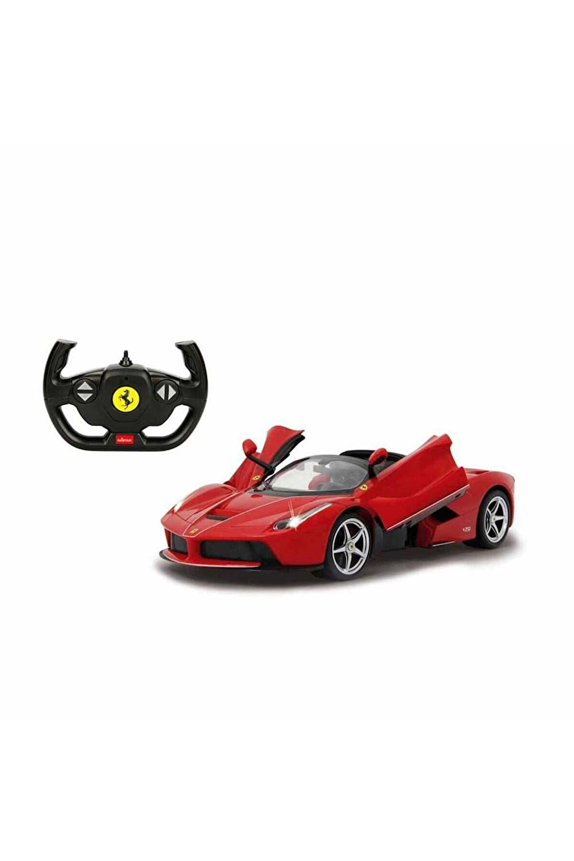 1:14 La Ferrari Aperta Uzaktan Kumandalı Işıklı Araba Kız Erkek Çocuk Oyuncak Eğitici Oyuncaklar