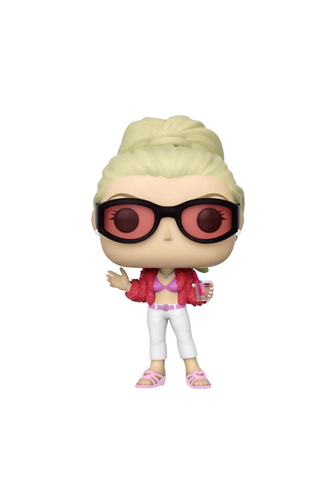 Funko POP Figür Movies Legally Blonde Elle in Sun Kız Erkek Çocuk Oyuncak Eğitici Oyuncaklar