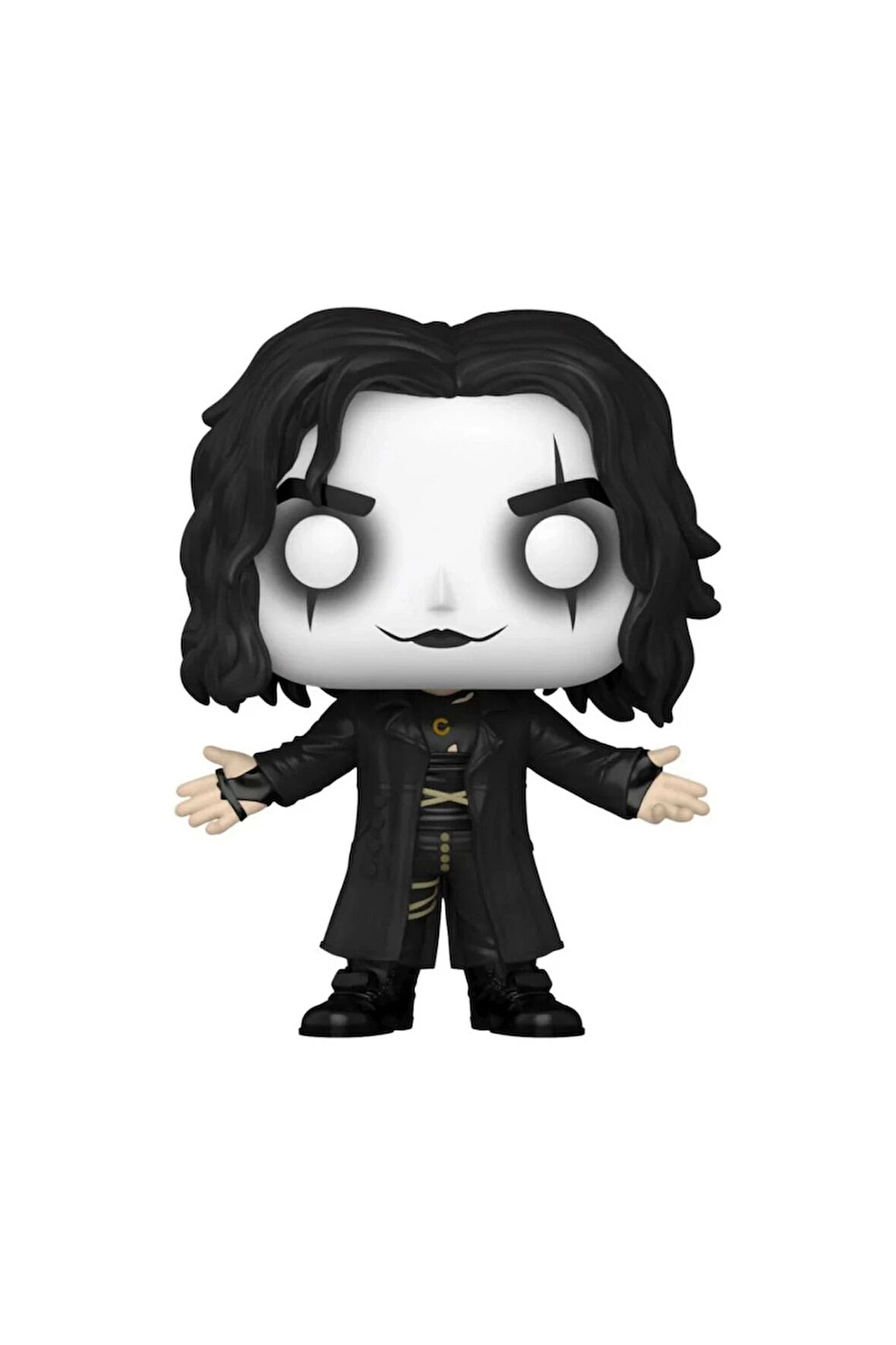 Funko POP Figür Movies The Crow Eric Kız Erkek Çocuk Oyuncak Eğitici Oyuncaklar