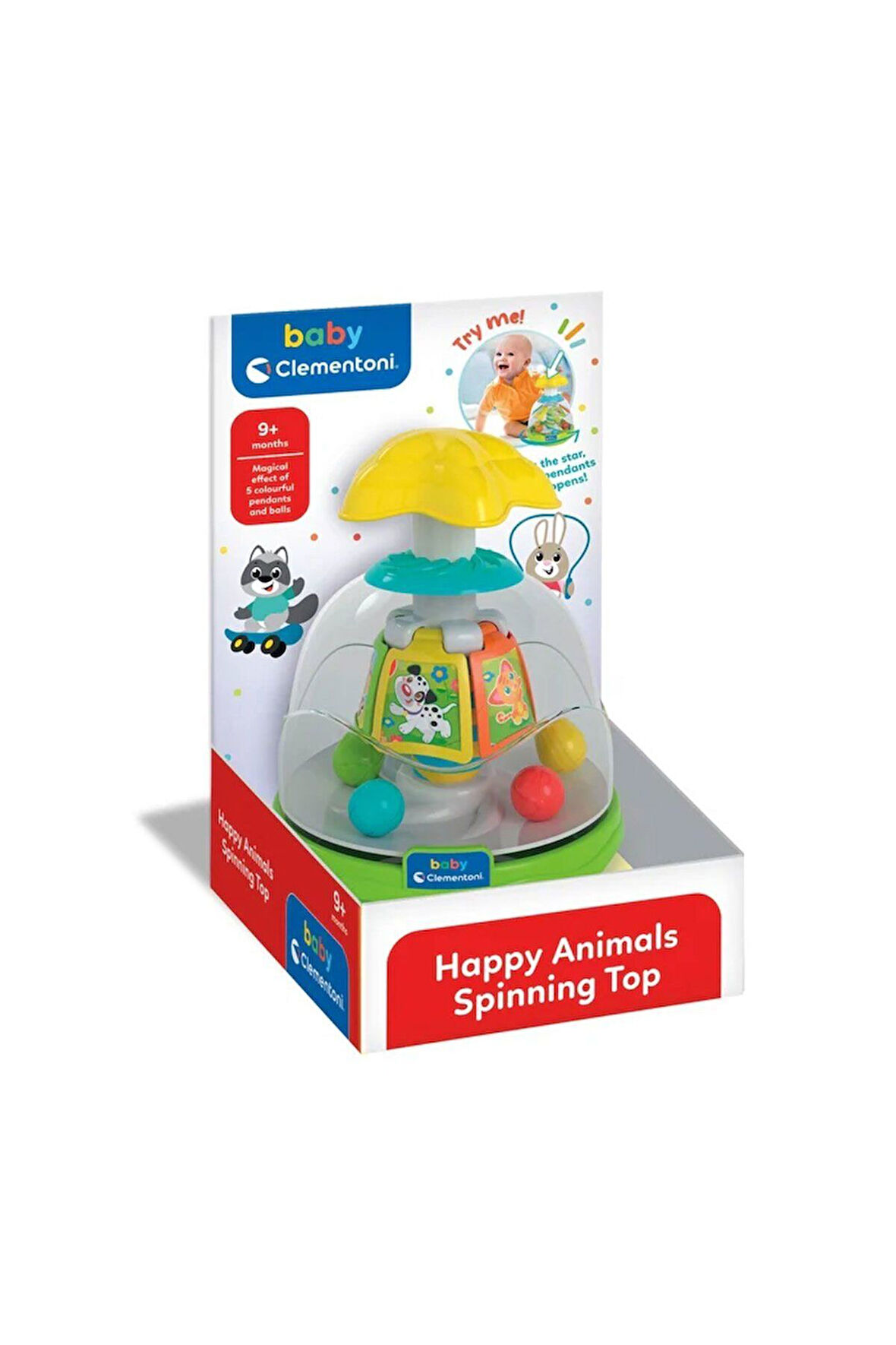 17895 Baby - Atlı Karınca Kız Erkek Çocuk Oyuncak Öğretici Oyuncaklar