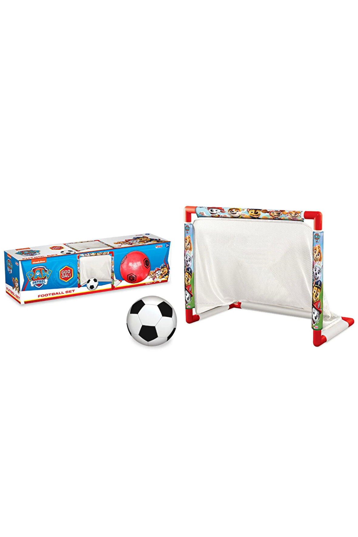 Paw Patrol Futbol Set Kız Erkek Çocuk Oyuncak Eğitici Oyuncaklar