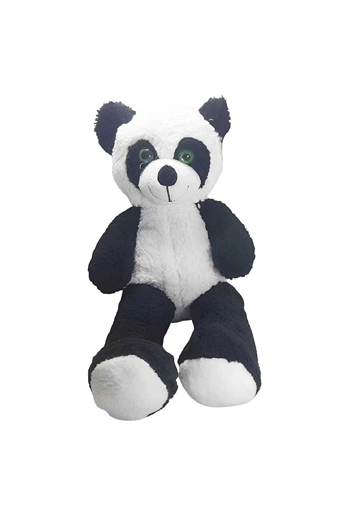 Damla Toys Uzun Bacak Panda 70cm Kız Erkek Çocuk Oyuncak Eğitici Oyuncaklar