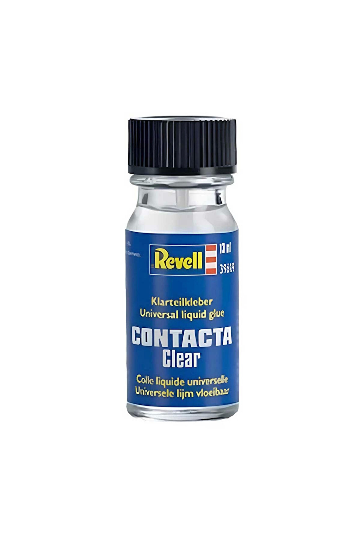 Contacta Clear, 20G - Yapıştırıcı Kız Erkek Çocuk Oyuncak Eğitici Oyuncaklar