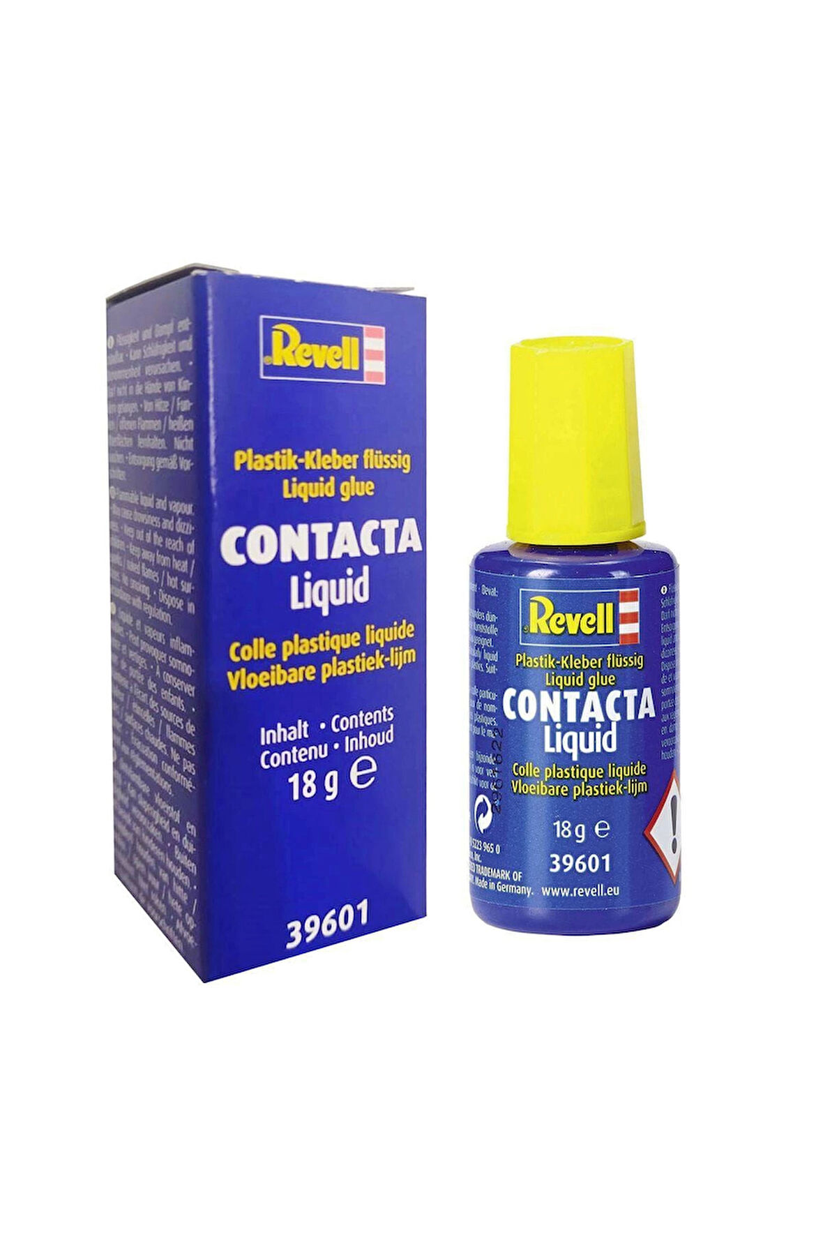 Revell Yapıştırıcı Sıvı 13gr Kız Erkek Çocuk Oyuncak Eğitici Oyuncaklar