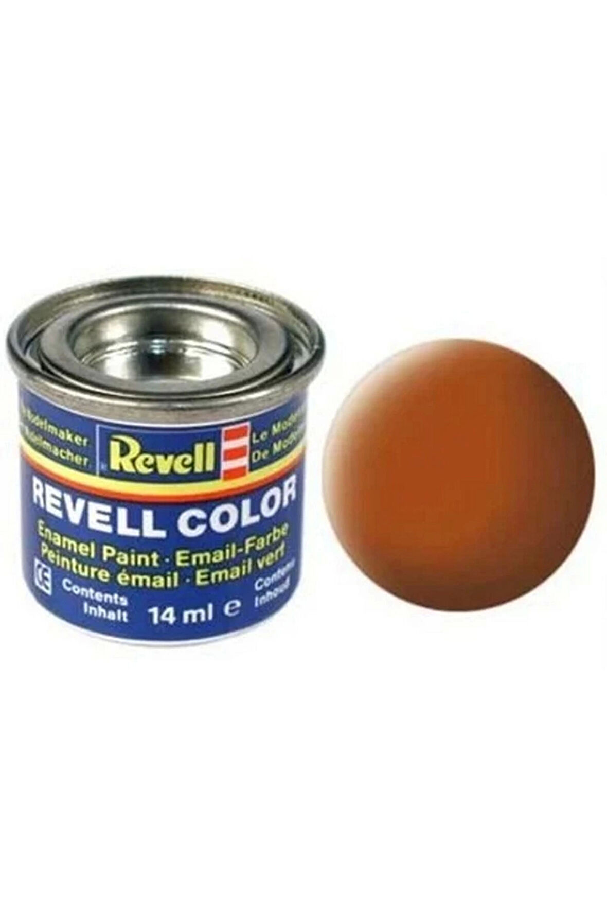 Email Color Brown - Mat - Boya 14 ml Kız Erkek Çocuk Oyuncak Eğitici Oyuncaklar