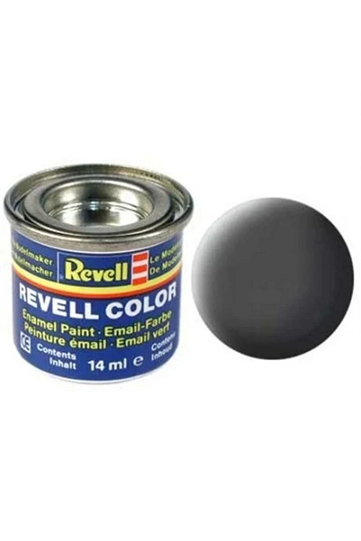 Email Color Olive Grey - Mat - Boya 14 ml Kız Erkek Çocuk Oyuncak Eğitici Oyuncaklar