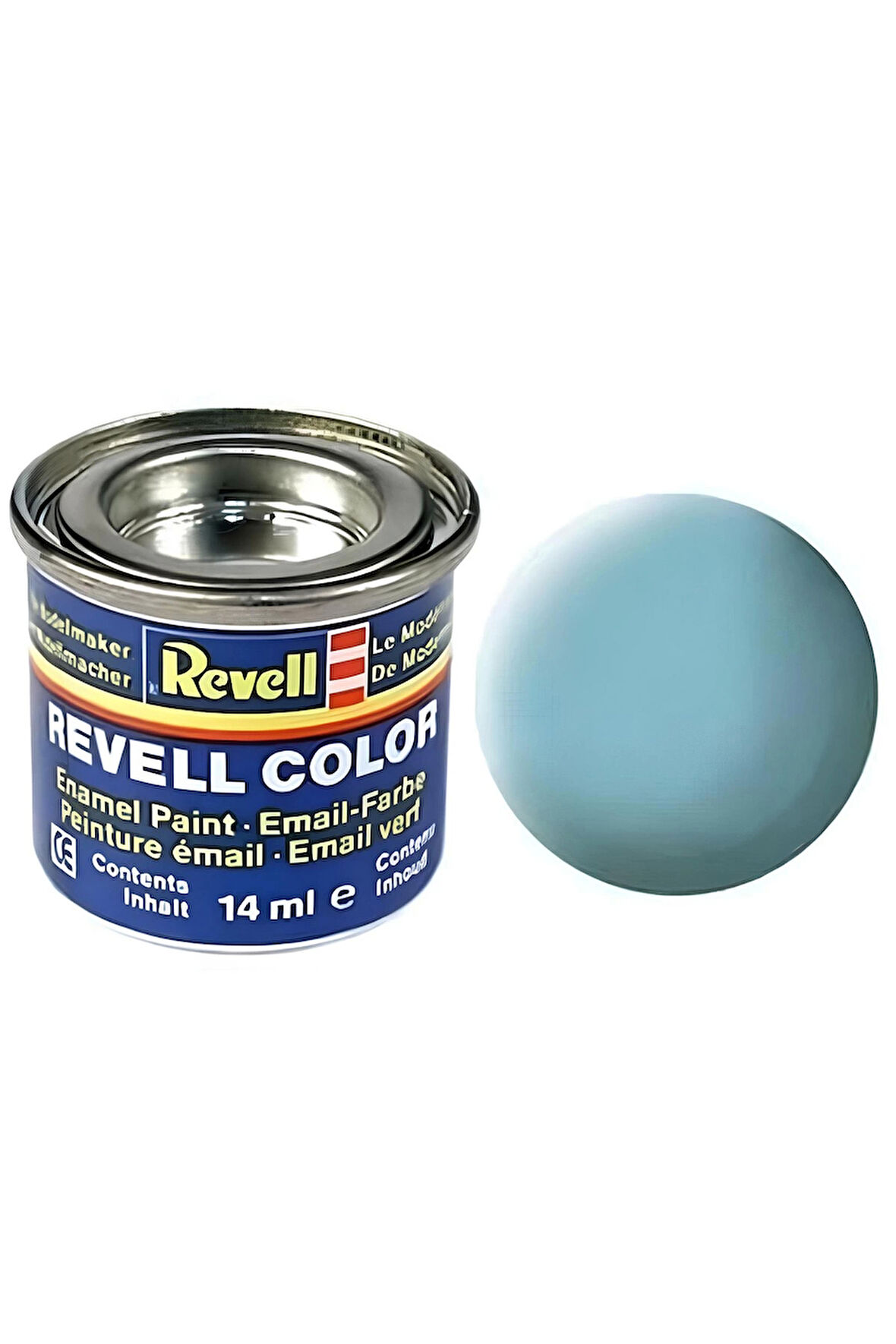 Email Color Light Green - Mat - Boya 14 ml Kız Erkek Çocuk Oyuncak Eğitici Oyuncaklar