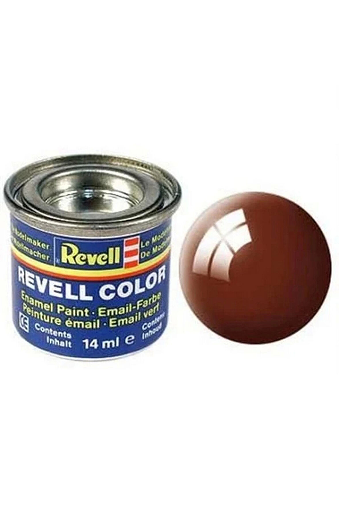 Email Color Mud Brown - Gloss - Boya 14 ml Kız Erkek Çocuk Oyuncak Eğitici Oyuncaklar