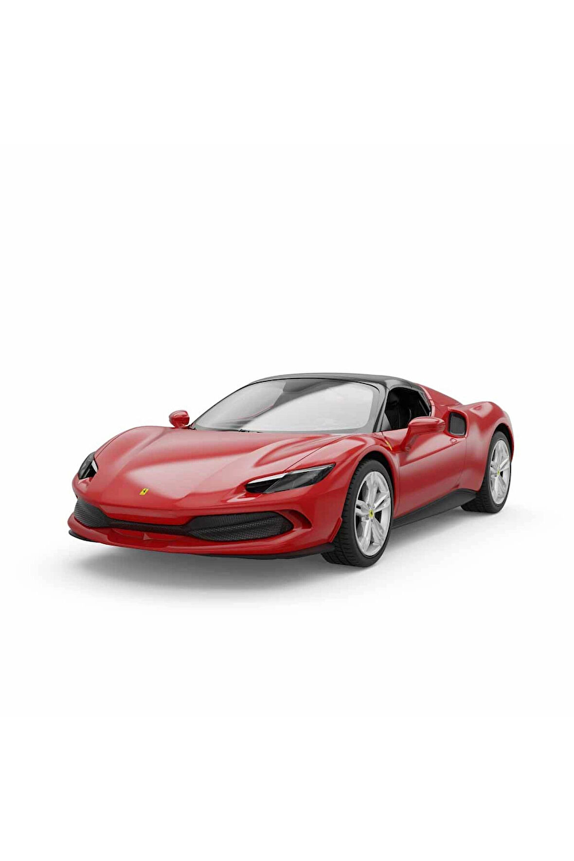 1:16 Ferrari 296 GTS Uzaktan Kumandalı Araba Kız Erkek Çocuk Oyuncak Eğitici Oyuncaklar